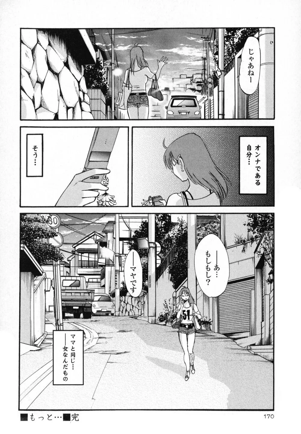 はだかのくすりゆび1 Page.172