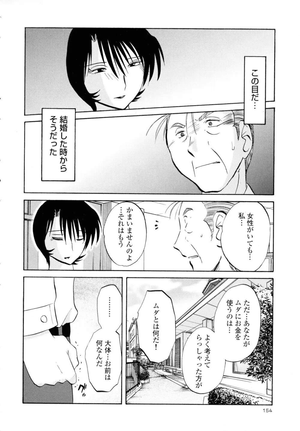 はだかのくすりゆび3 Page.156