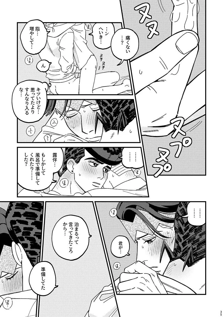 卒業 Page.35