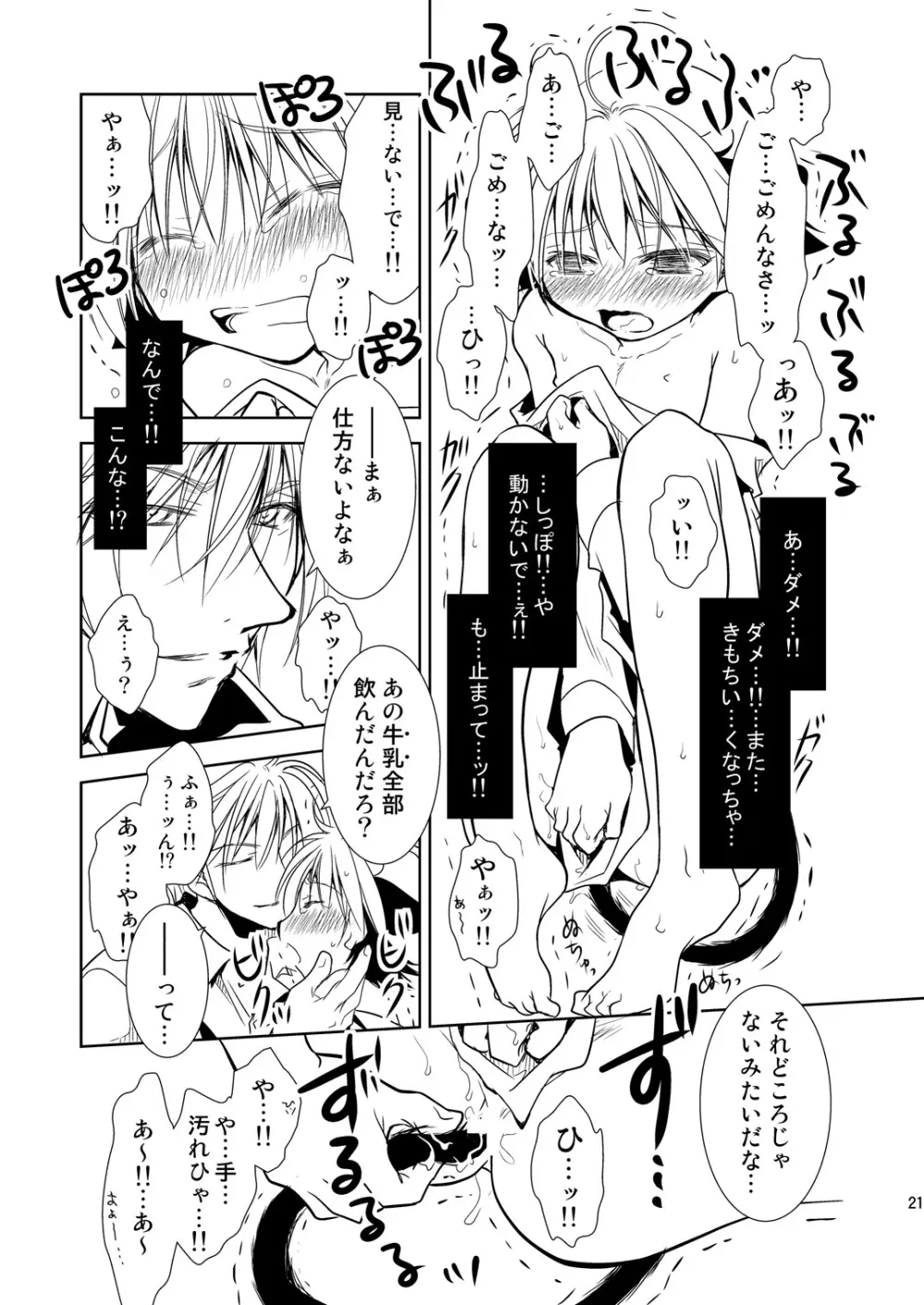 ナイト・スレイブ Page.21