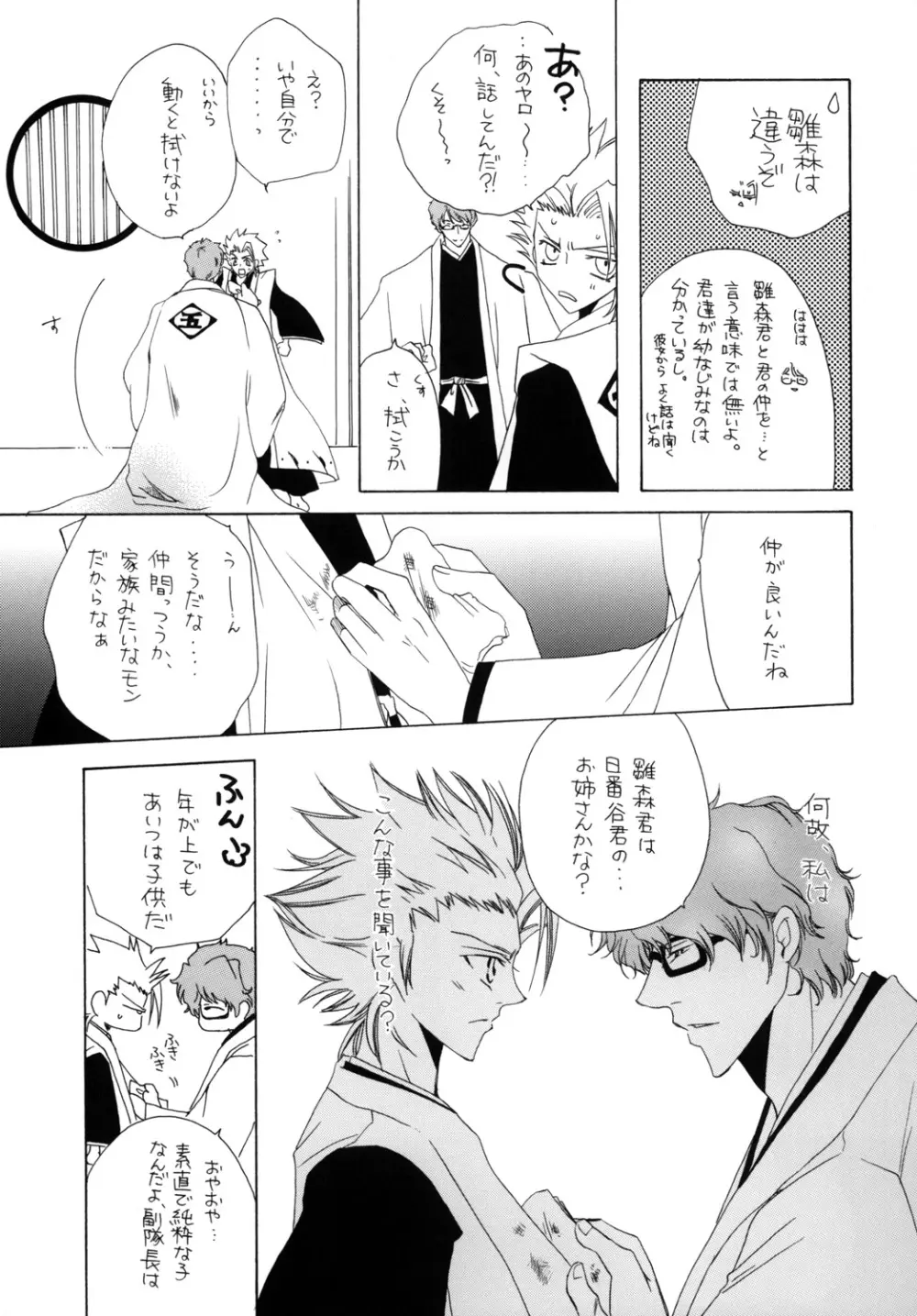 藍白総集編I Page.19