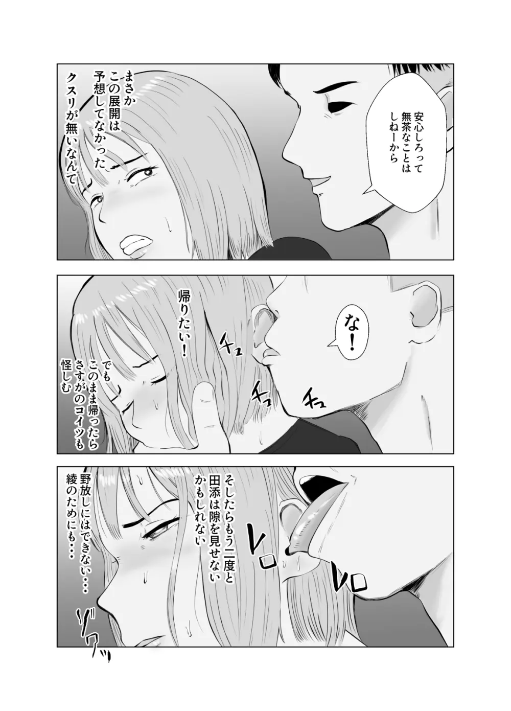 ハメ堕とし3 ~交錯する思い, マゾ豚調教~ Page.30