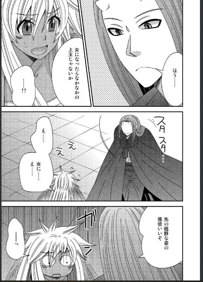 女体化した勇者様が魔王の嫁になるまで Page.5