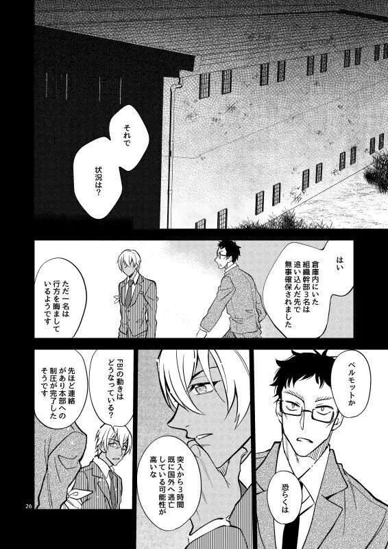 夢で逢えたら僕によろしく Page.26