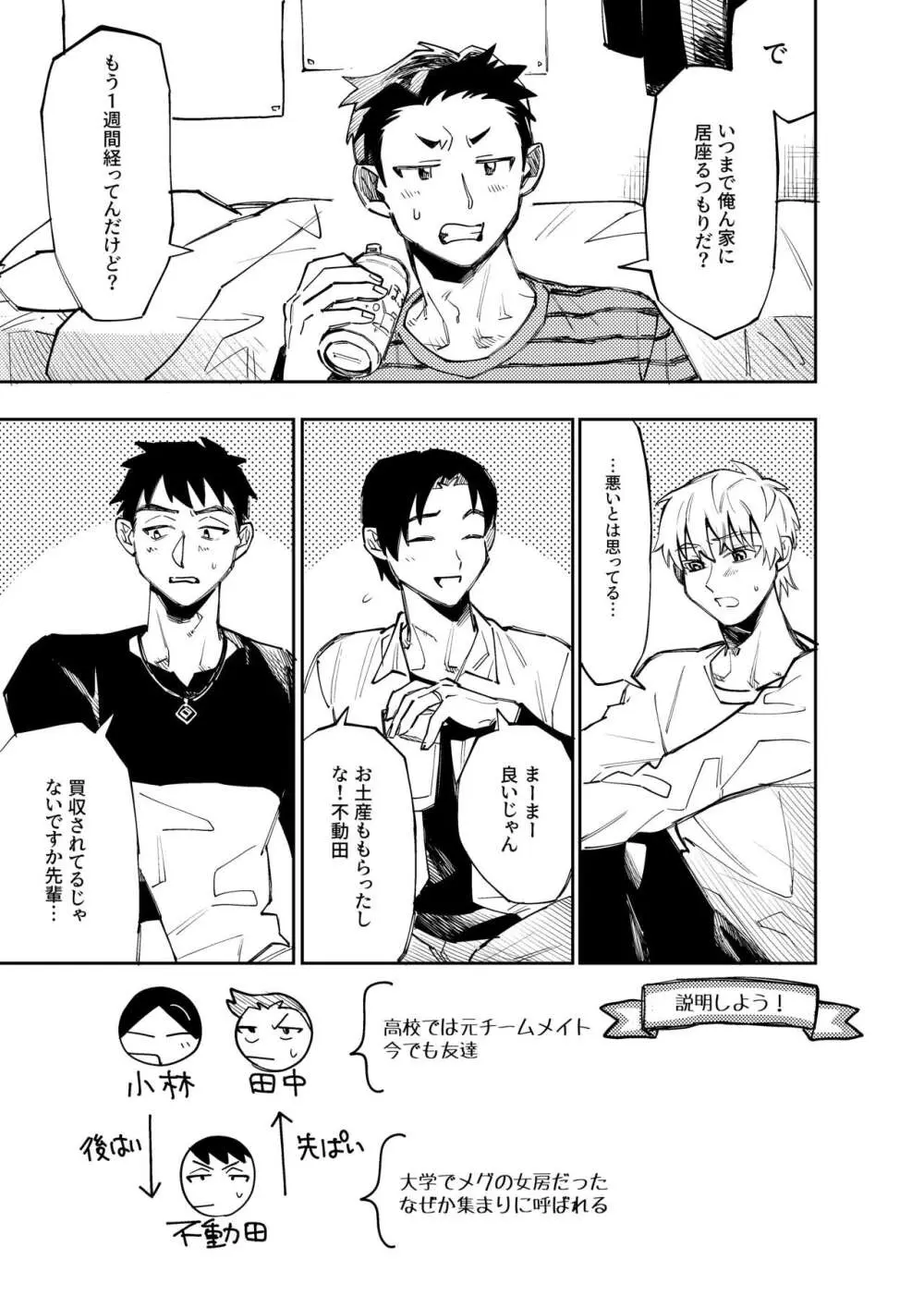 僕は神様なんかじゃない総集編 Page.356