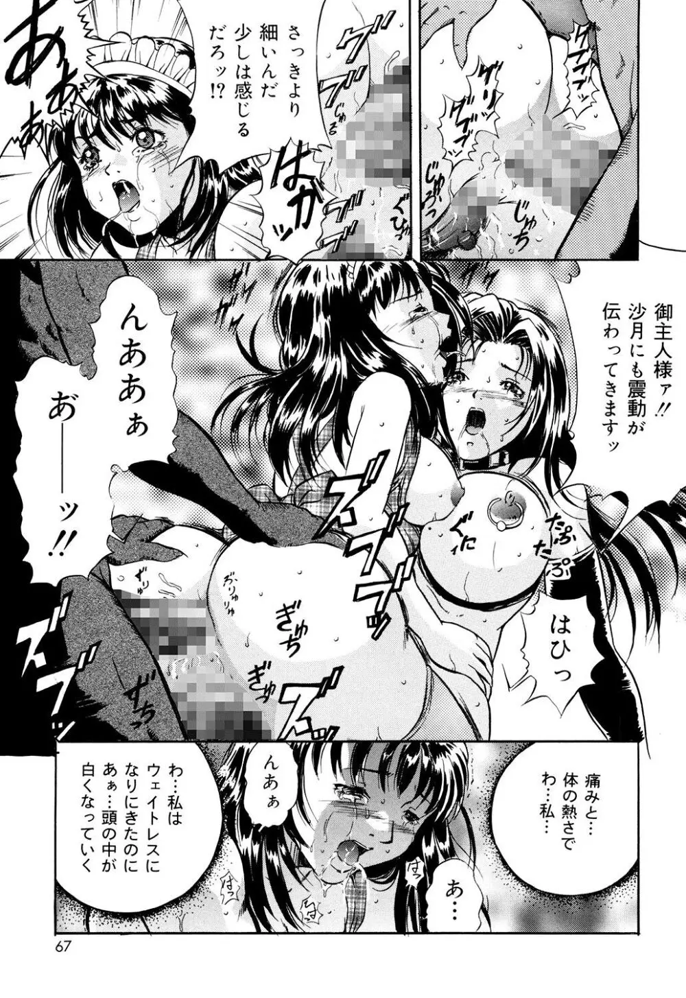 母は牝犬 Page.65