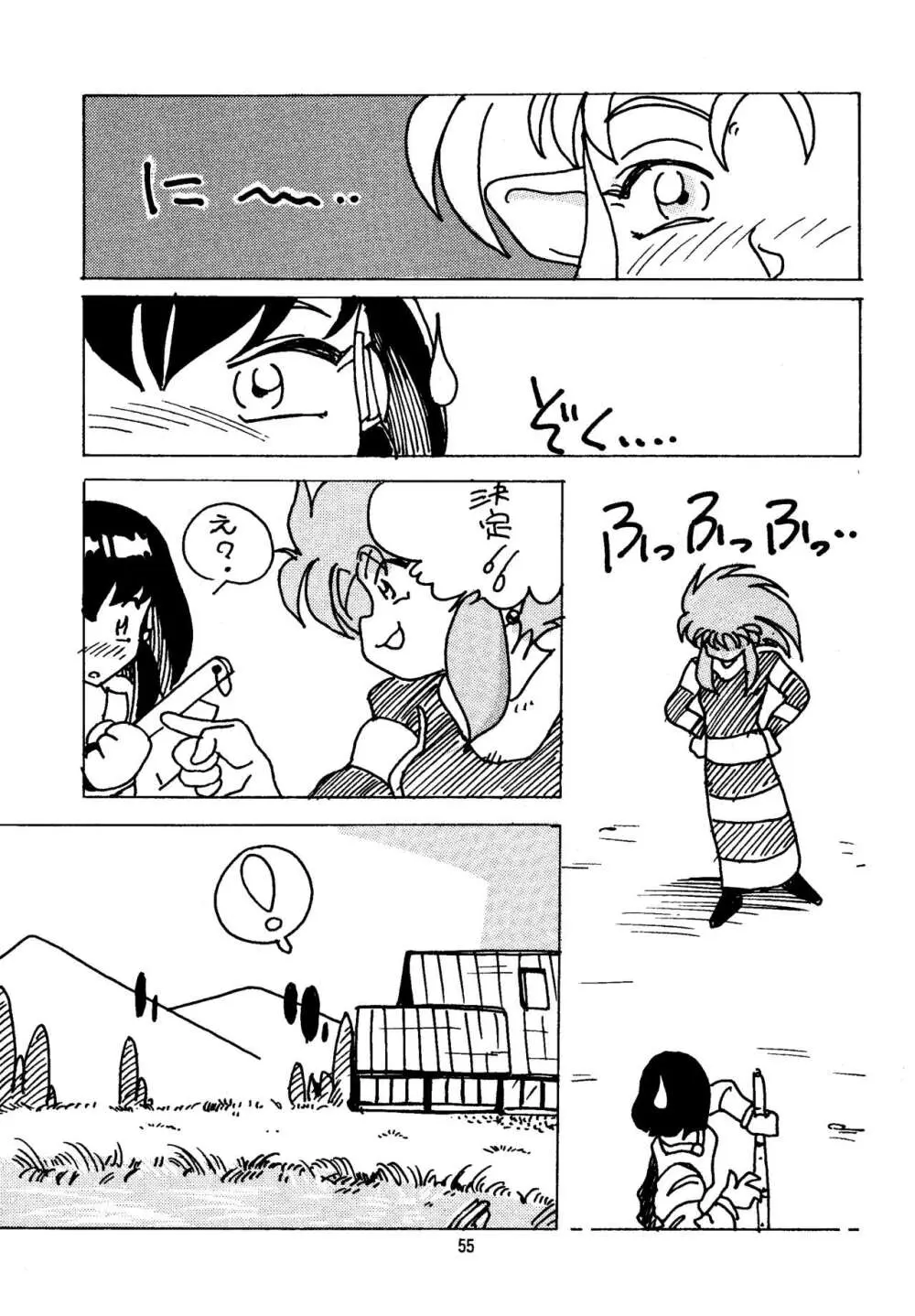 真・天地娘娘'99 Page.55