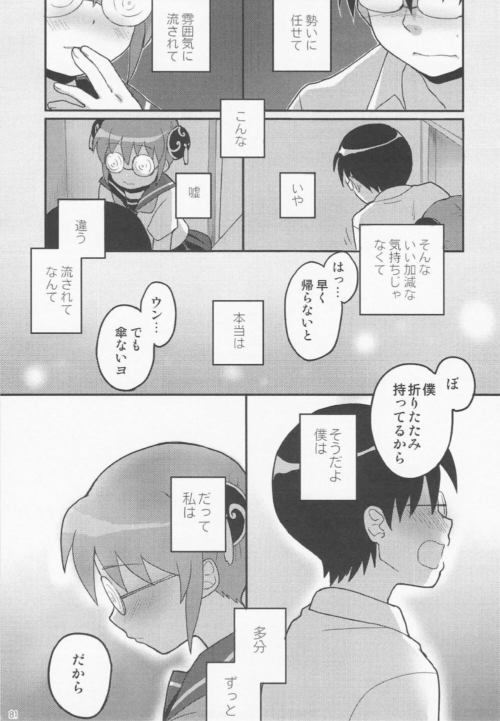 ぱちかぐ 3Z篇 Page.88