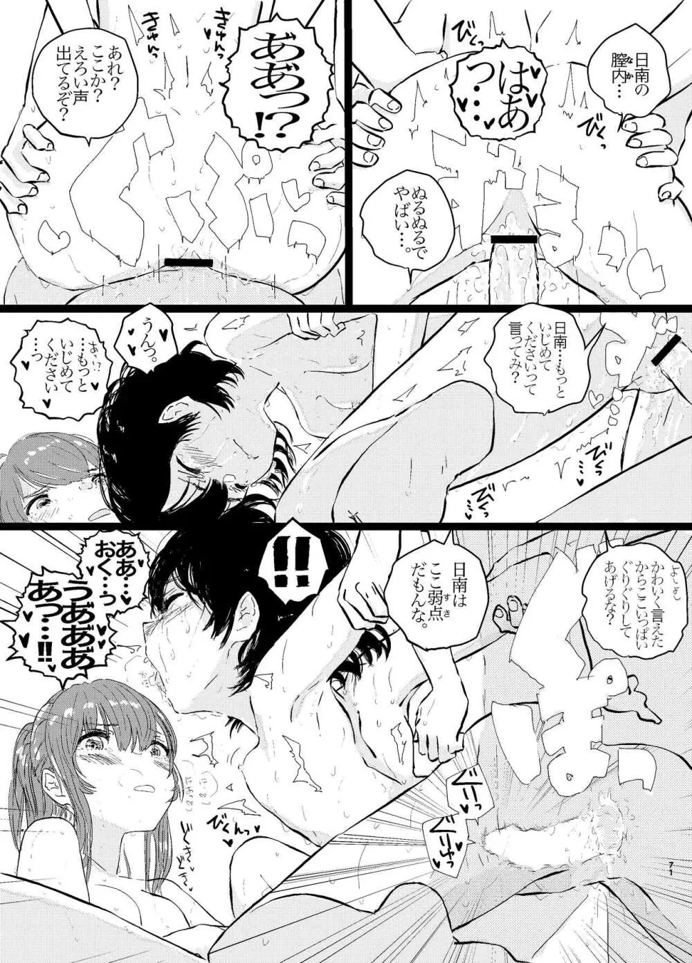 竿キャラ友崎くん総集編 Page.73