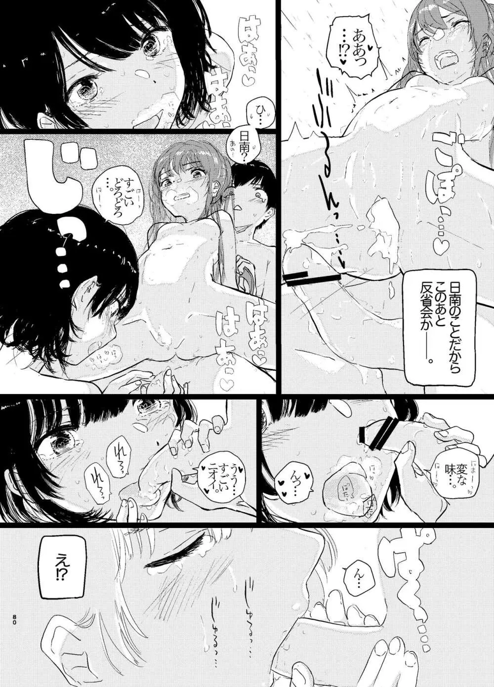 竿キャラ友崎くん総集編 Page.82