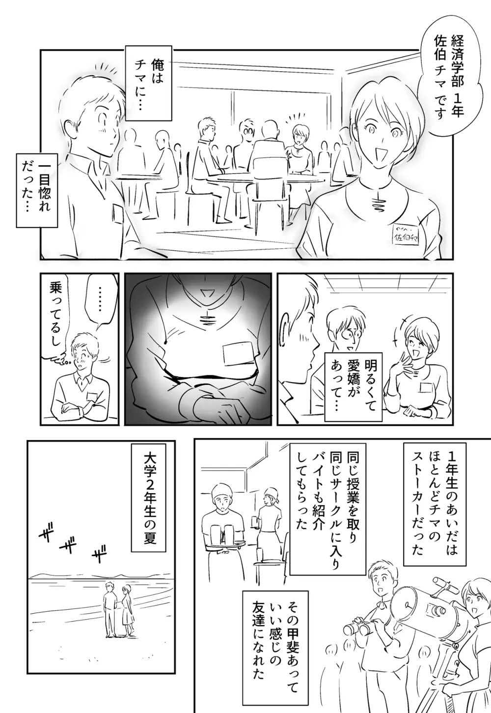 それでも妻を愛せますか Page.74