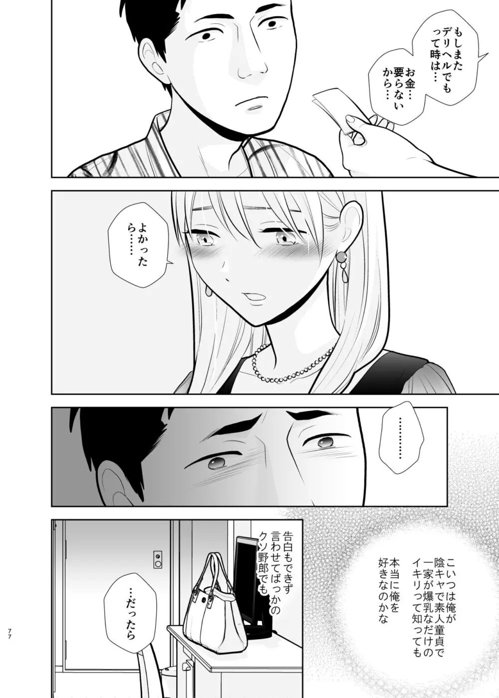 思い出したくないこと Page.77