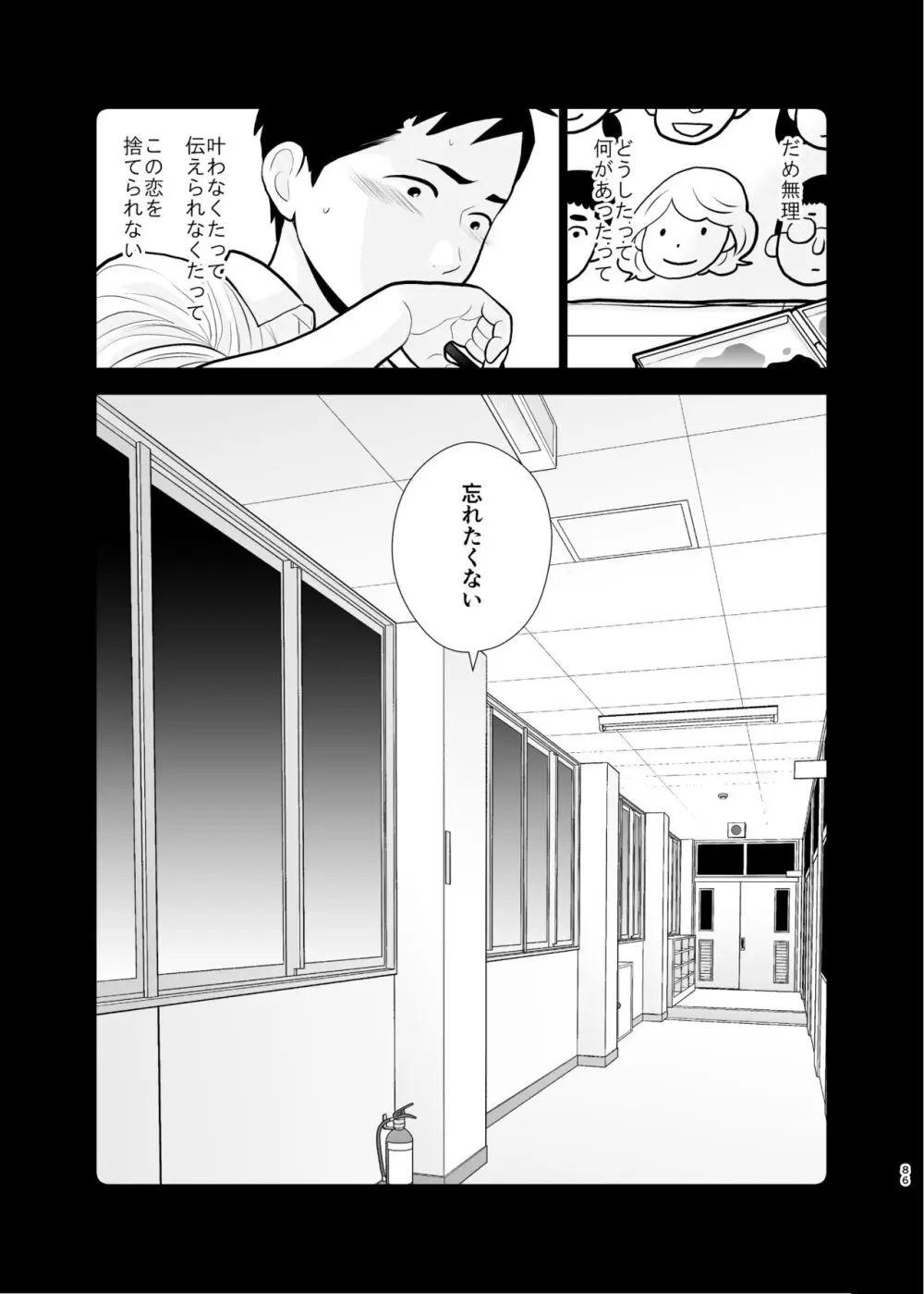 思い出したくないこと Page.86