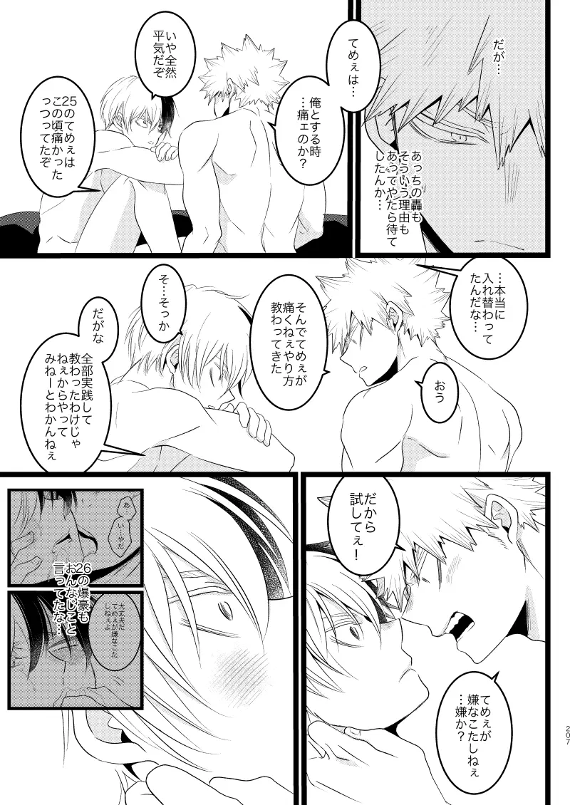 今と未来のスワップまんが Page.51