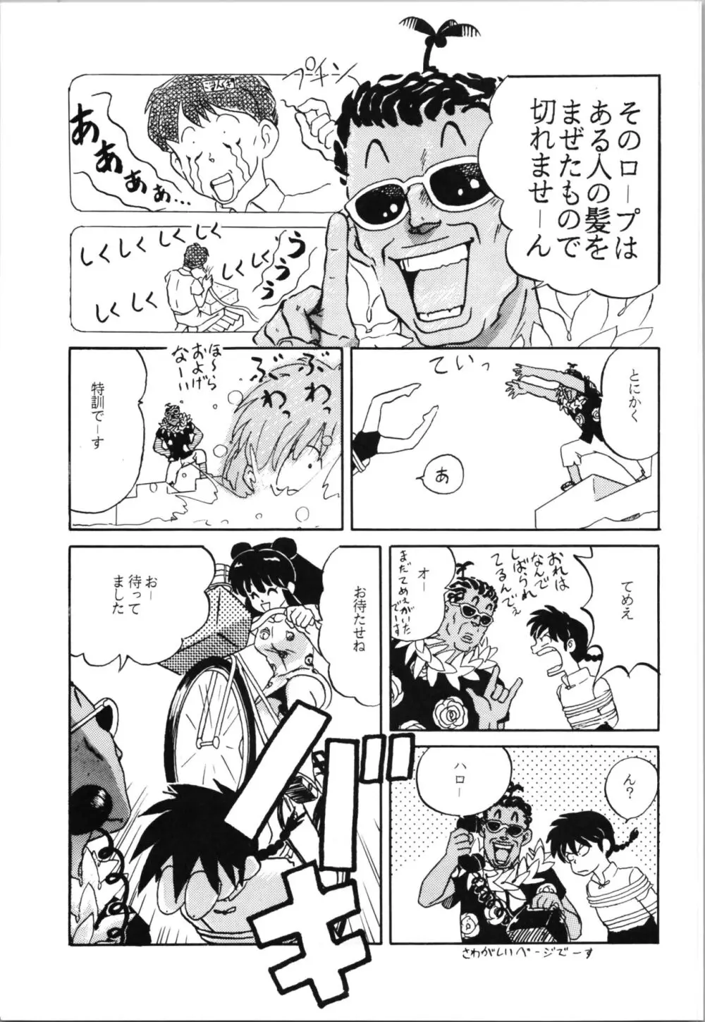 トップしいくれっとぉ! Vol.03 Page.13