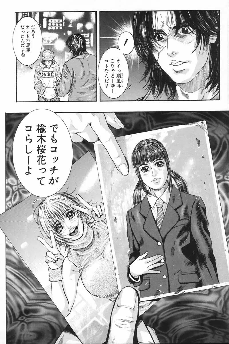 凌虐の花実 2 Page.87