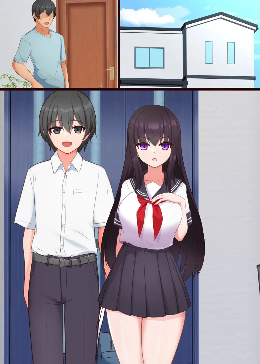 マインドシスターコントロール ~妹を催眠で常識改変して好き放題にセックスしまくる~ Page.69