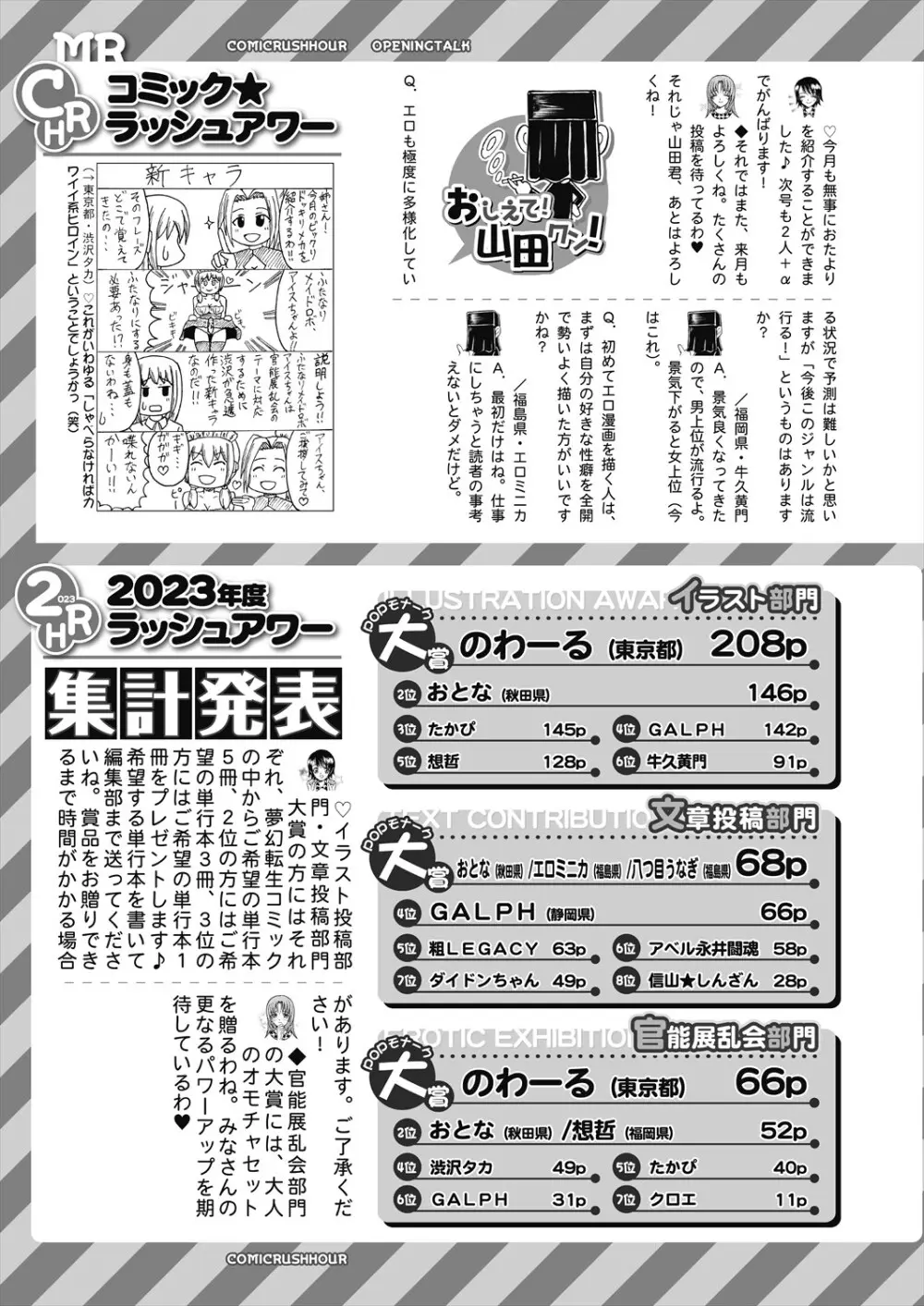 COMIC 夢幻転生 2024年9月号 Page.695