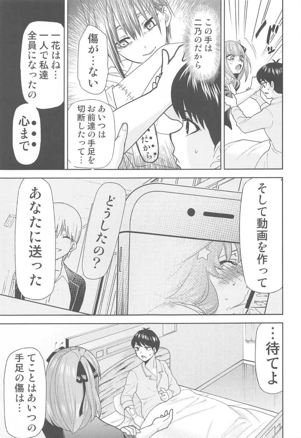 五等分の性奴隷after Page.22