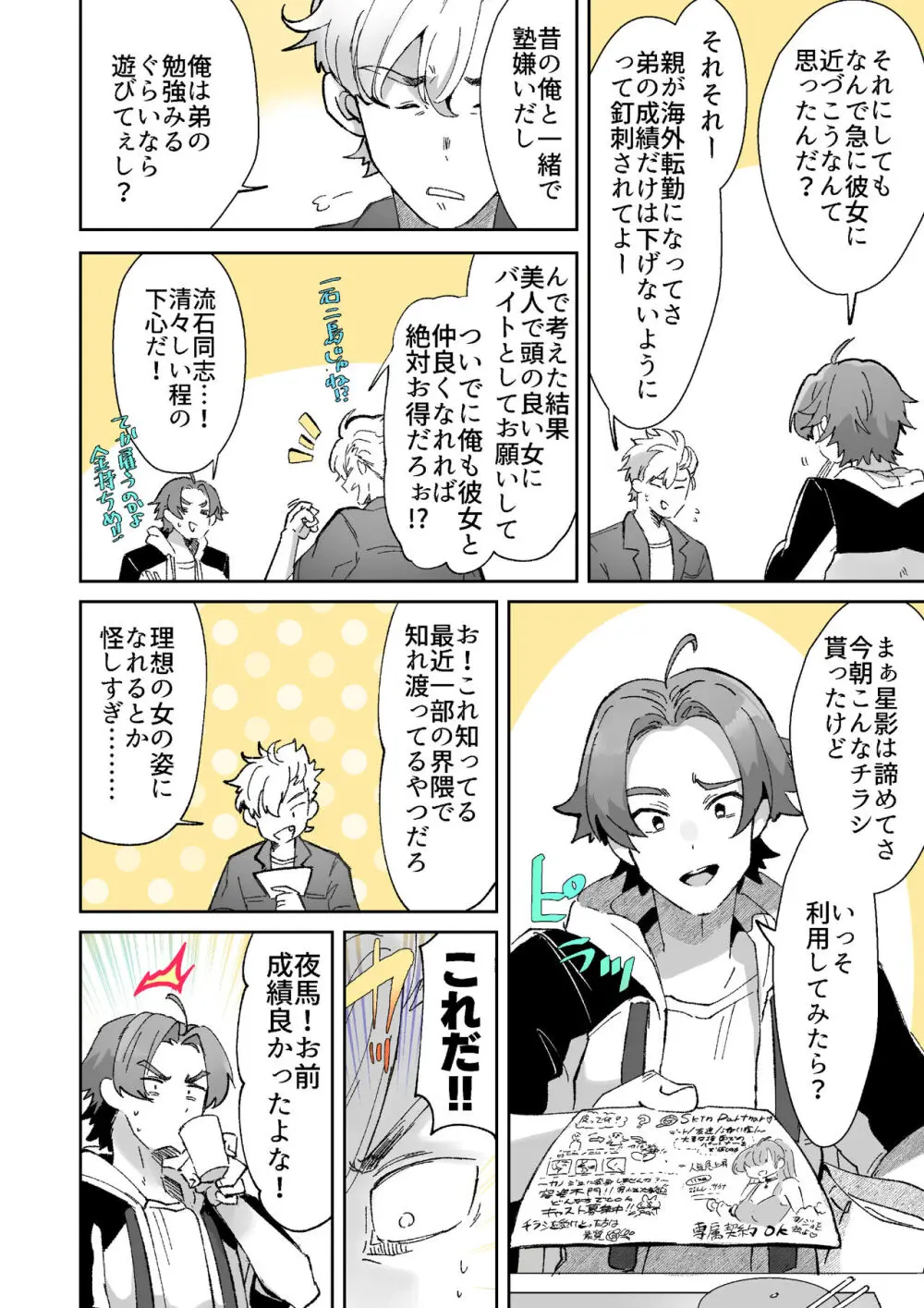 レンタル？カノジョ Volume.1 Page.31