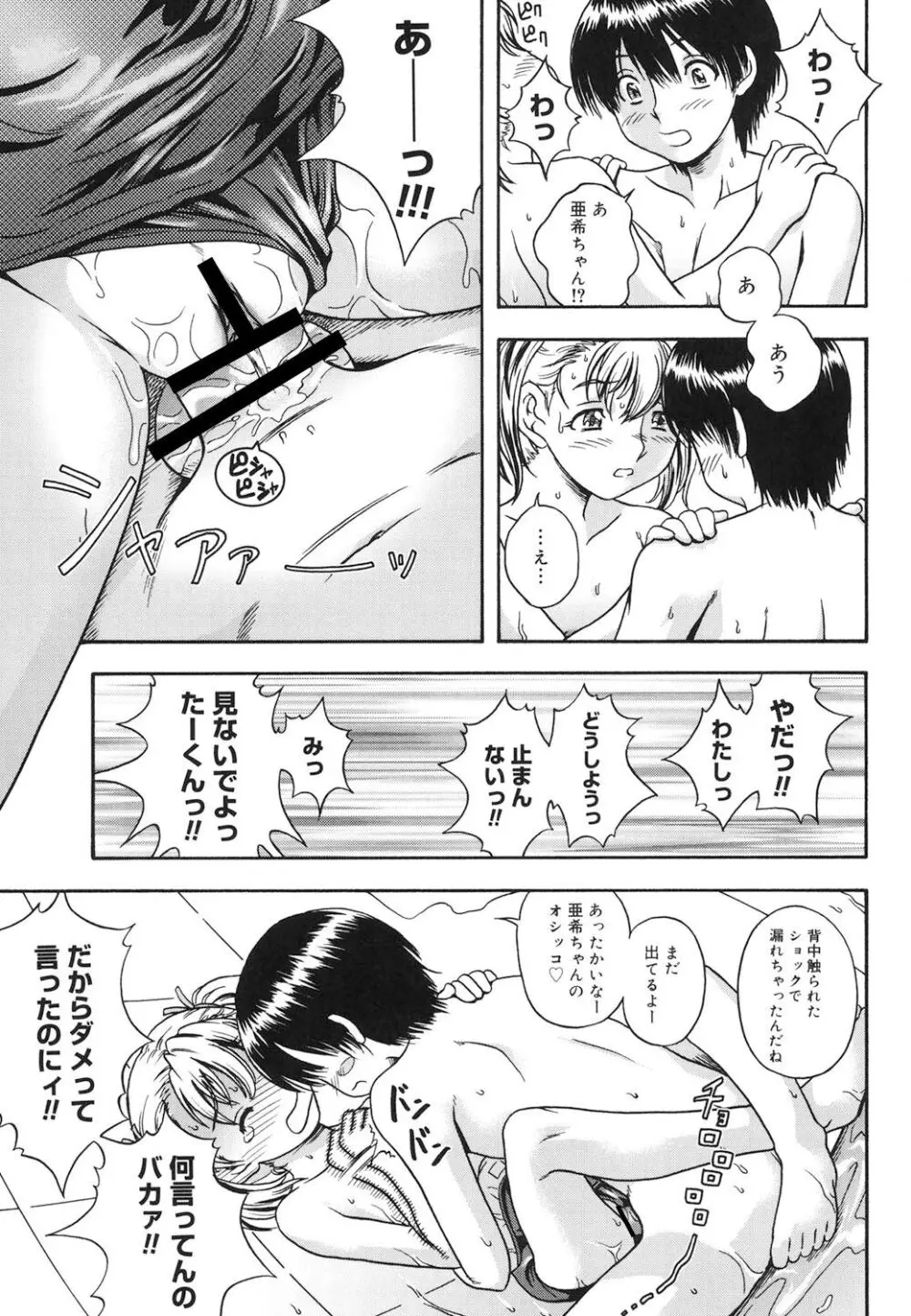 恋におちよう Page.142