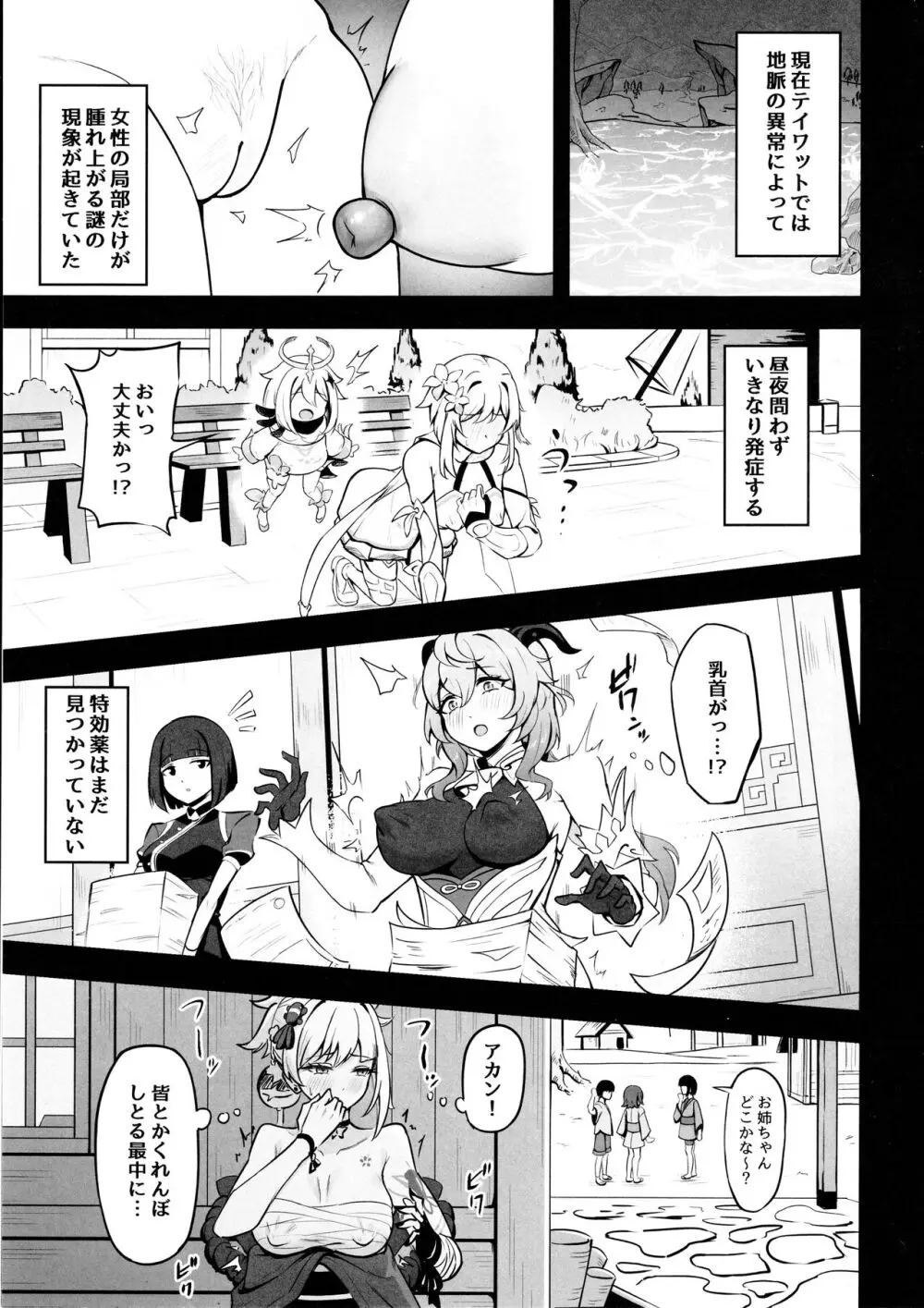 ニィロウの災難? Page.2