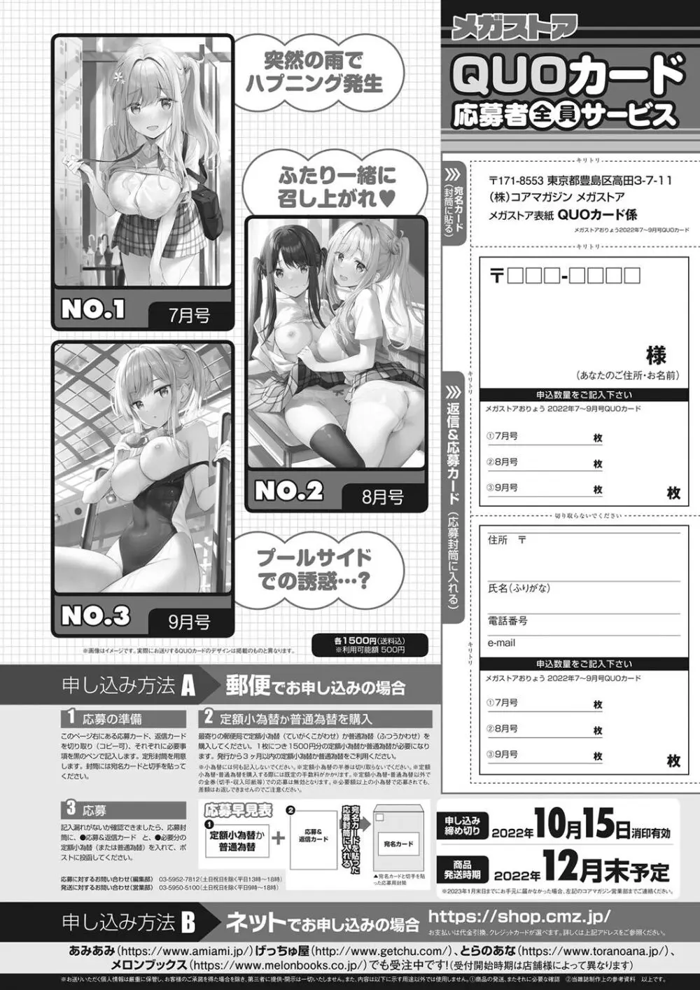 月刊メガストア2022年10月号 Page.78