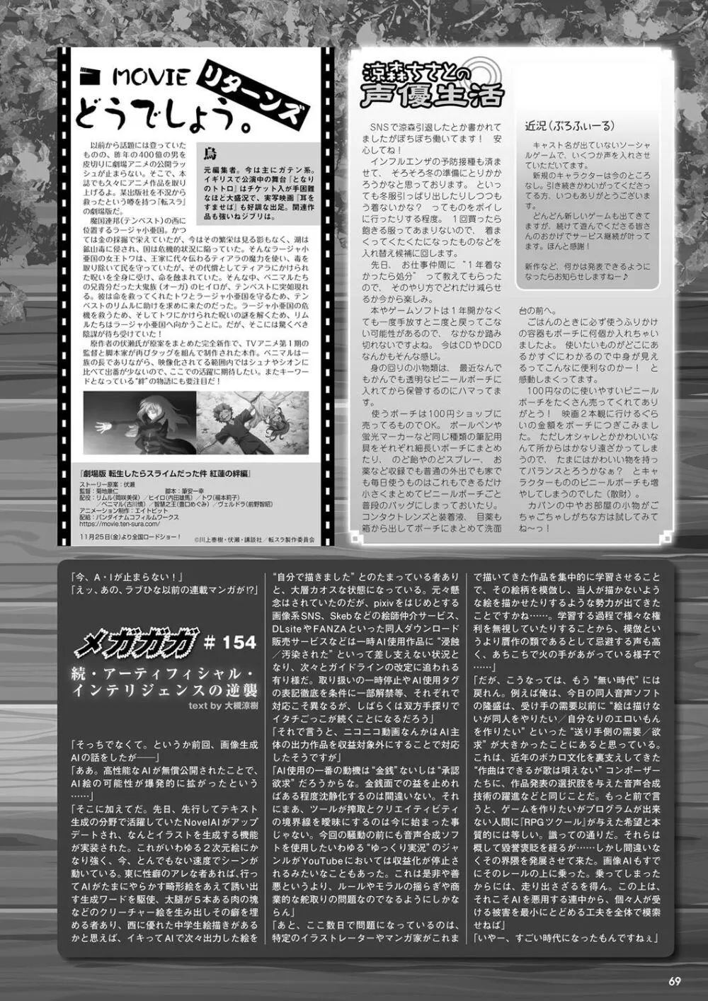 月刊メガストア2022年12月号 Page.62