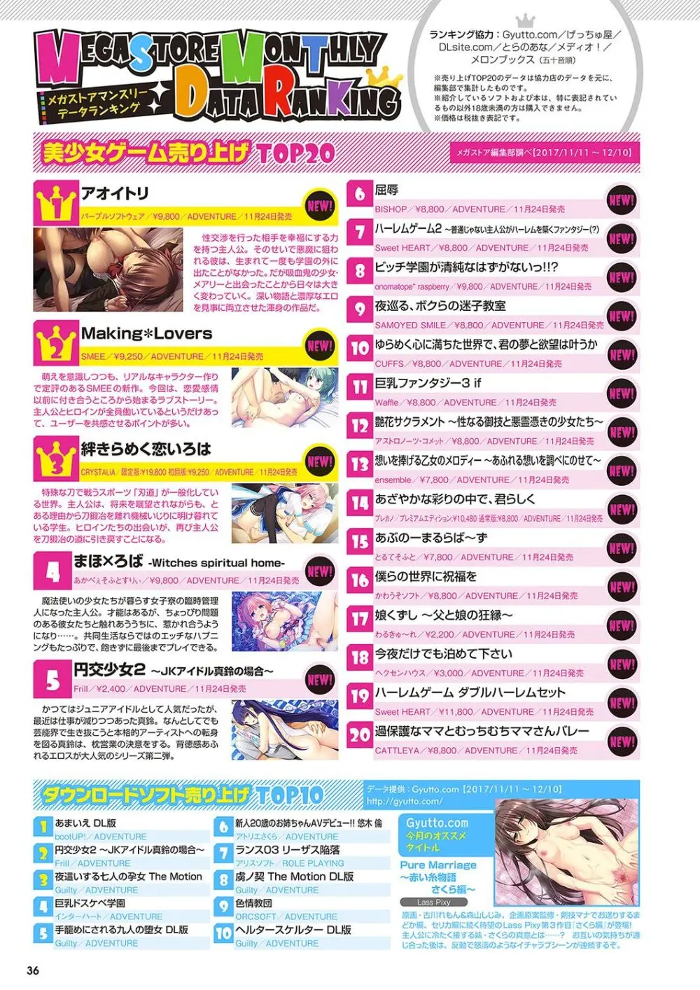 月刊メガストア2018年2月号 Page.27