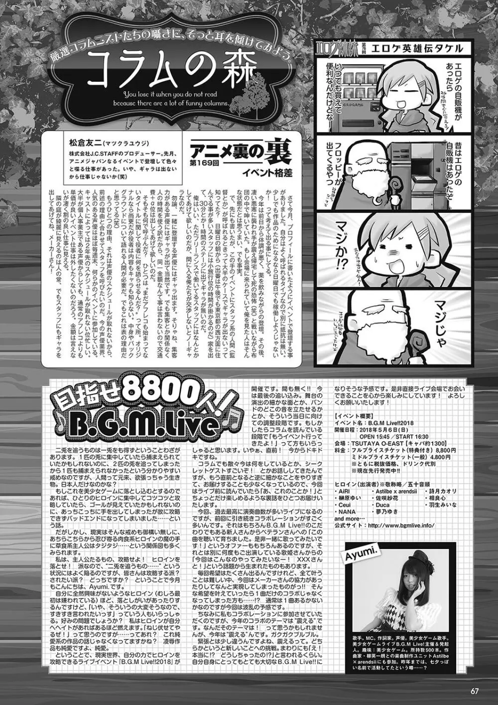 月刊メガストア2018年6月号 Page.60