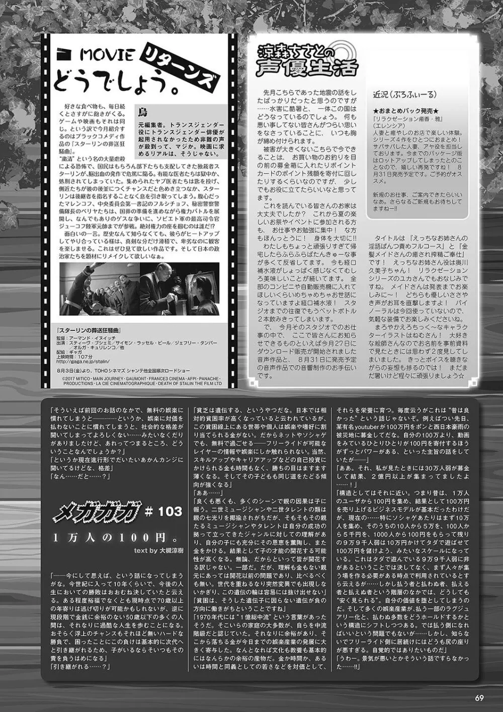 月刊メガストア2018年9月号 Page.62