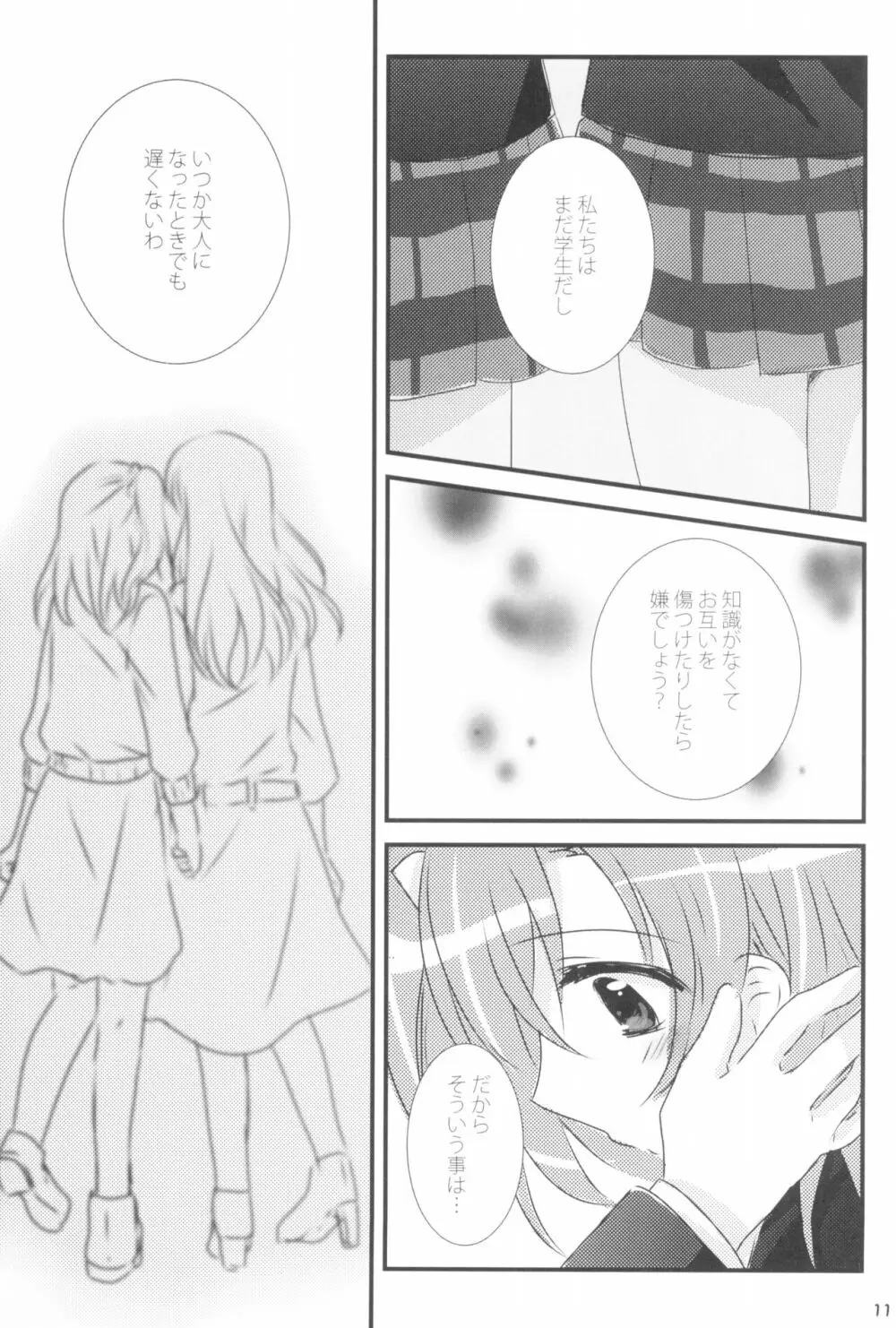 蜜色アルバム Page.11