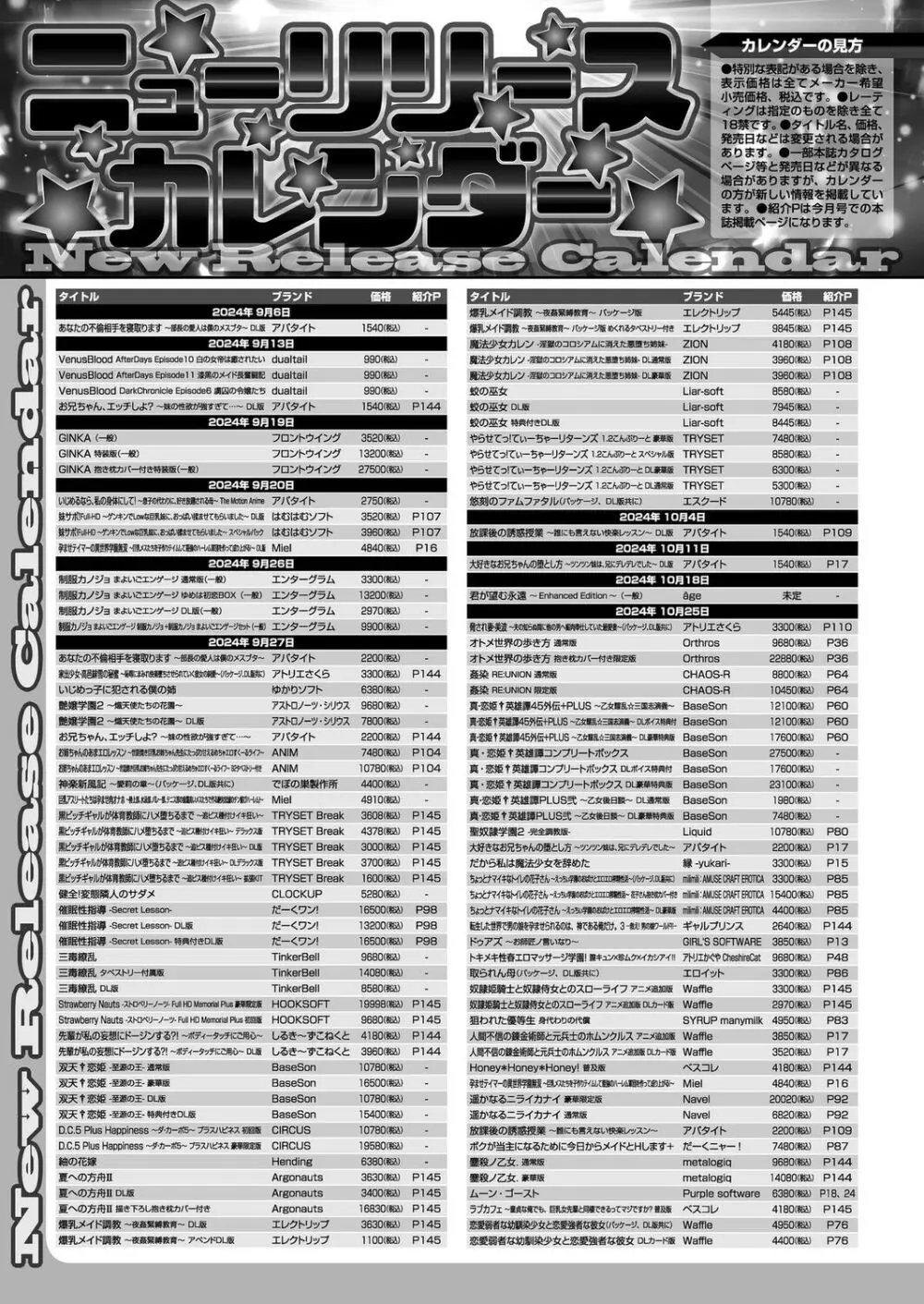 BugBug 2024年11月号 Page.164