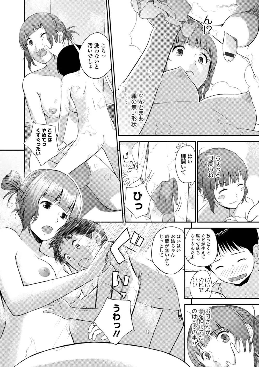 お姉ちゃんのナカ 増補新装版 Page.94