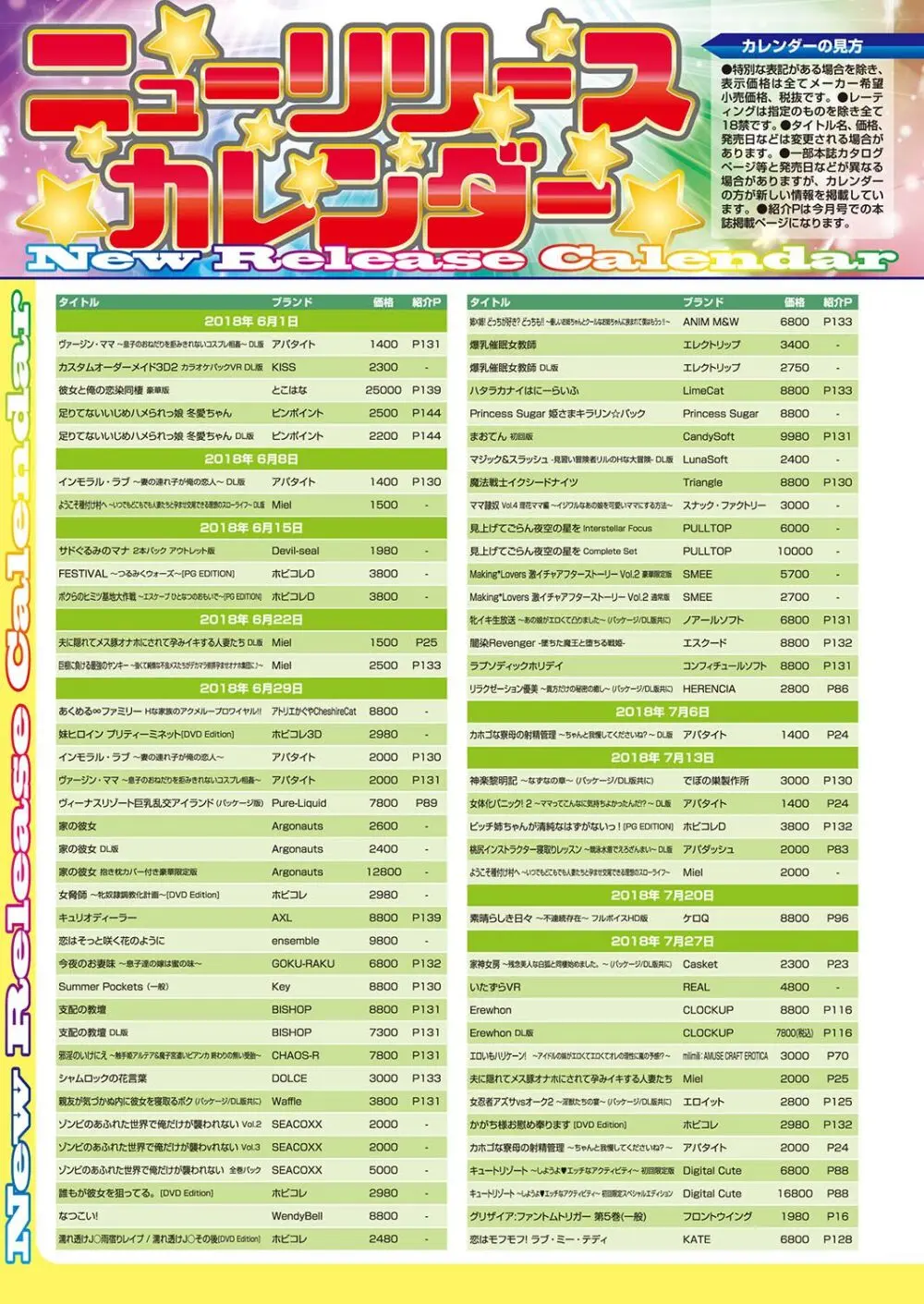 BugBug 2018年8月号 Page.147