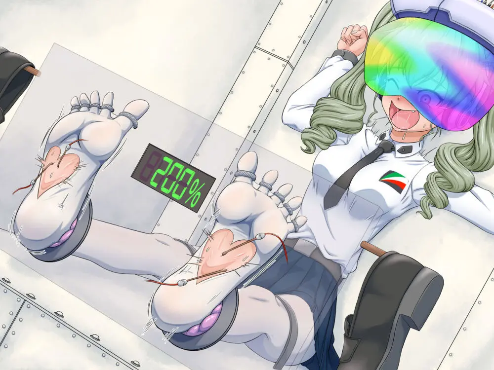 戦車少女の笑い地獄~ふたなり改造強制搾精~ Page.27