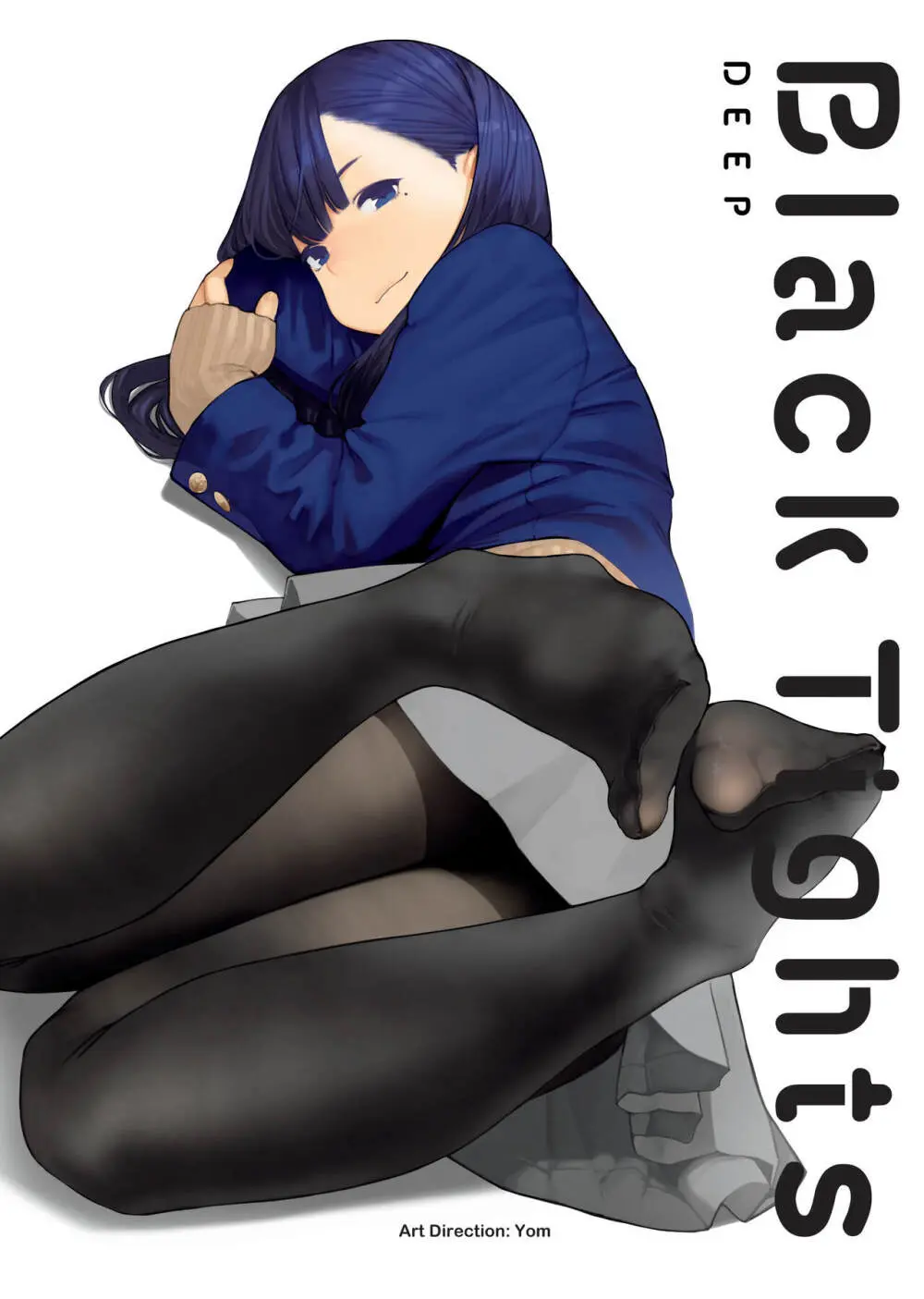 Kuro Tights DEEP black tights art book_20241021 無料でエロ漫画・同人誌を楽しむ｜Hentai - Raw