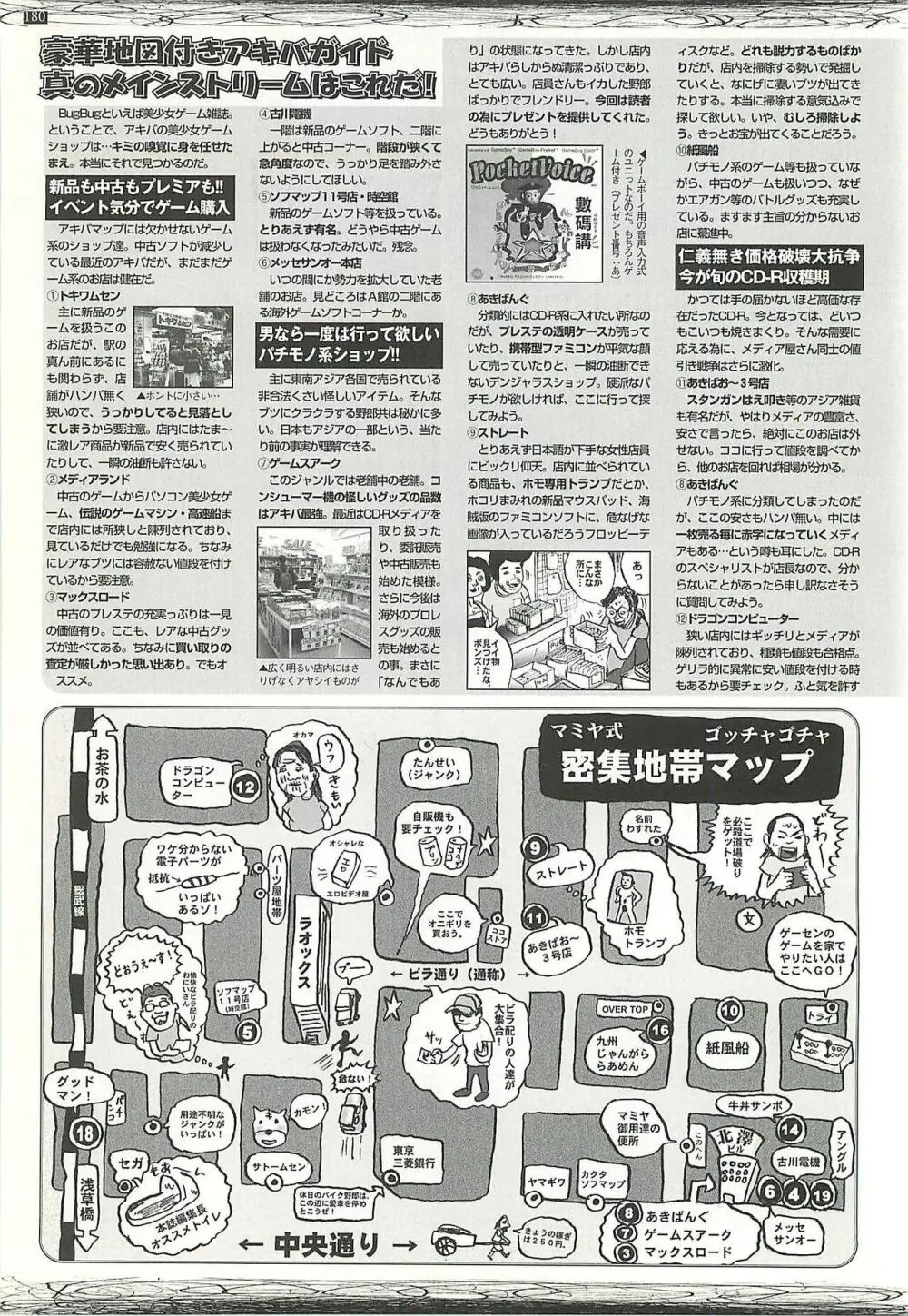 BugBug 2000年8月号 Page.176