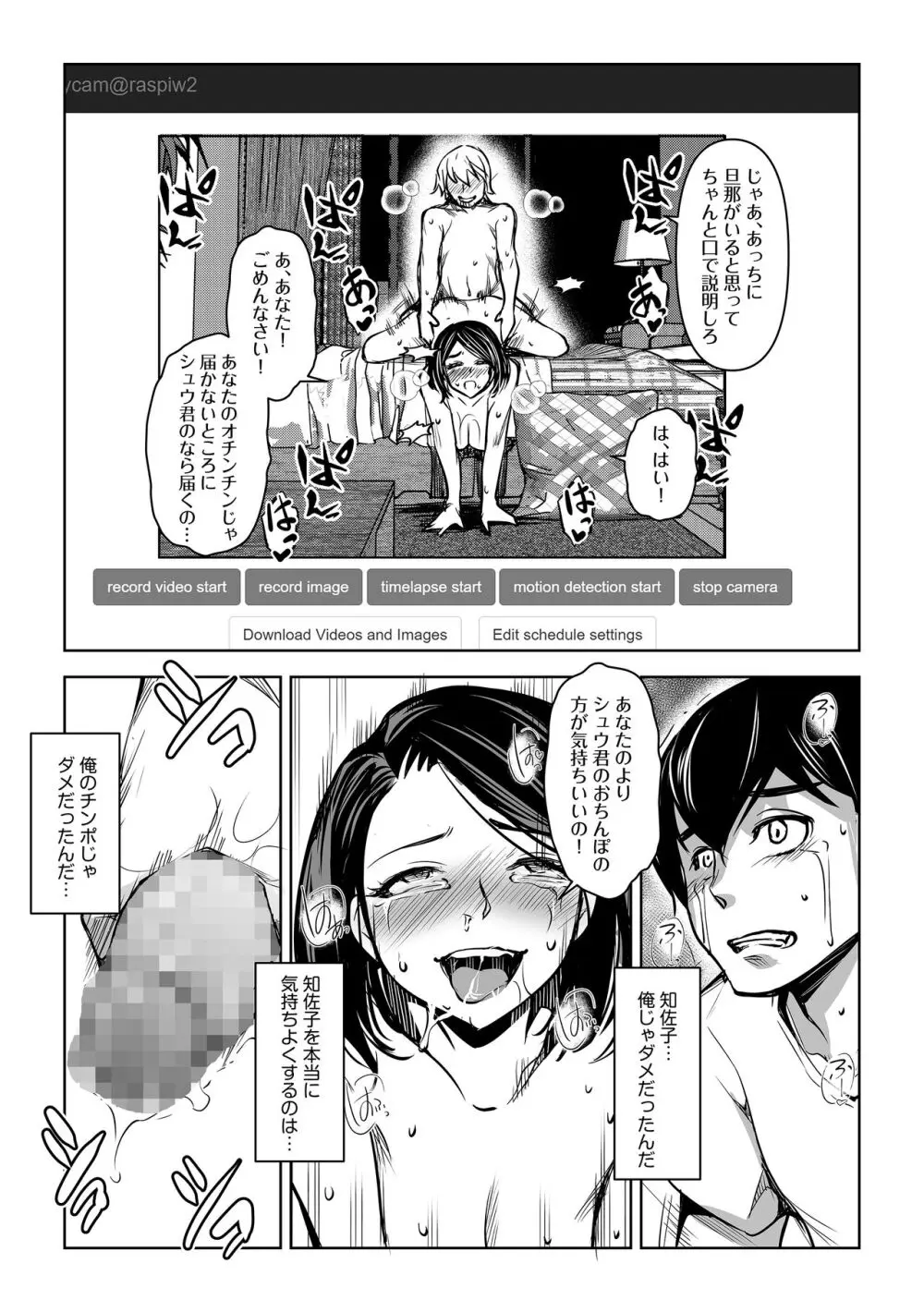 ネトラレテネトラセテ 2 Page.29