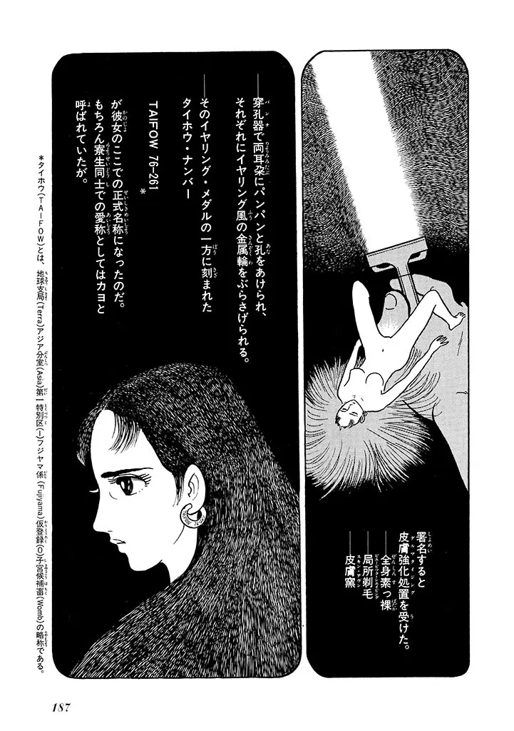 家畜人ヤプー 2 復刻版 Page.188