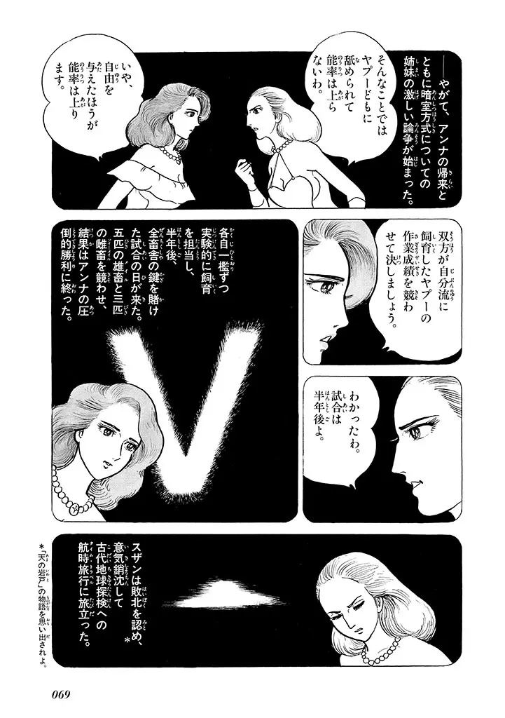 家畜人ヤプー 2 復刻版 Page.70