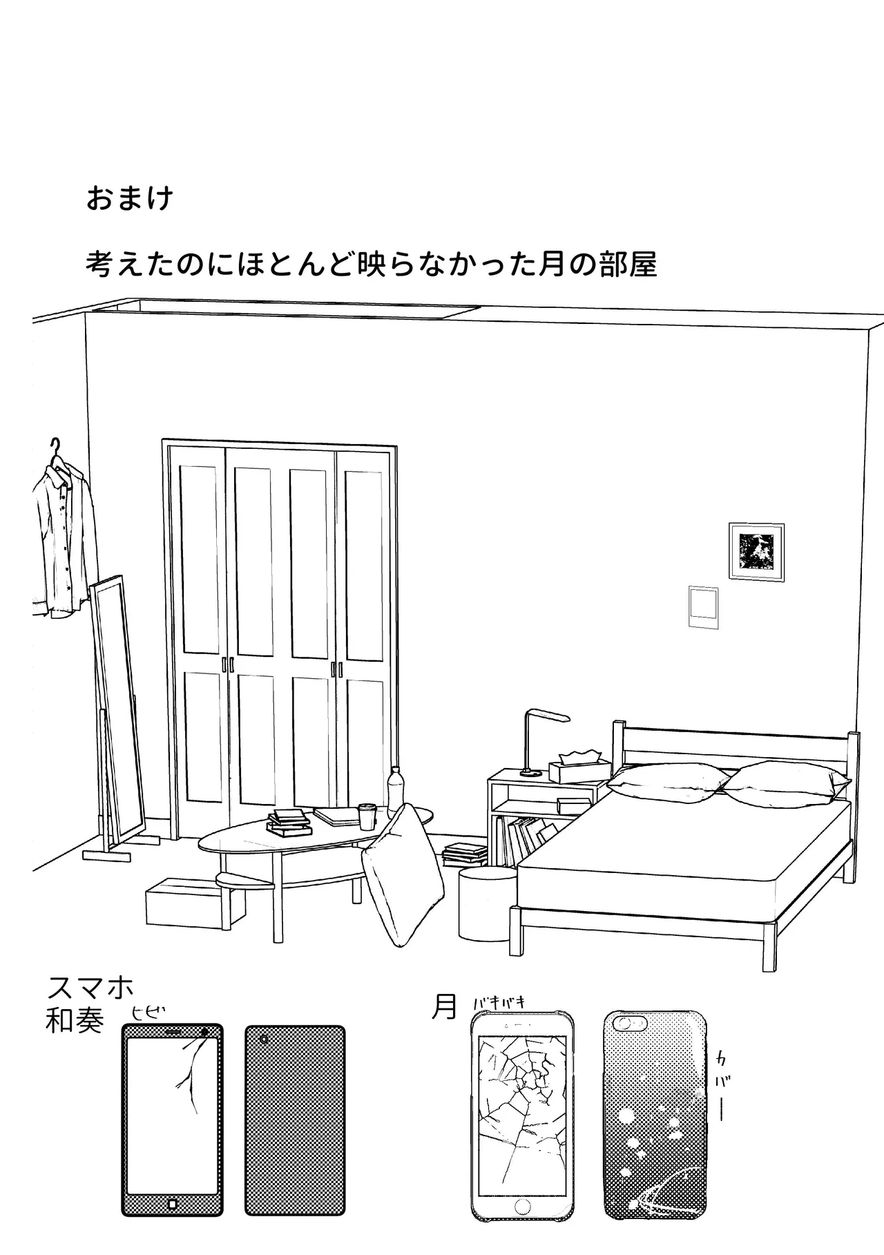 セッ✕✕相性診断～3P編～ Page.22