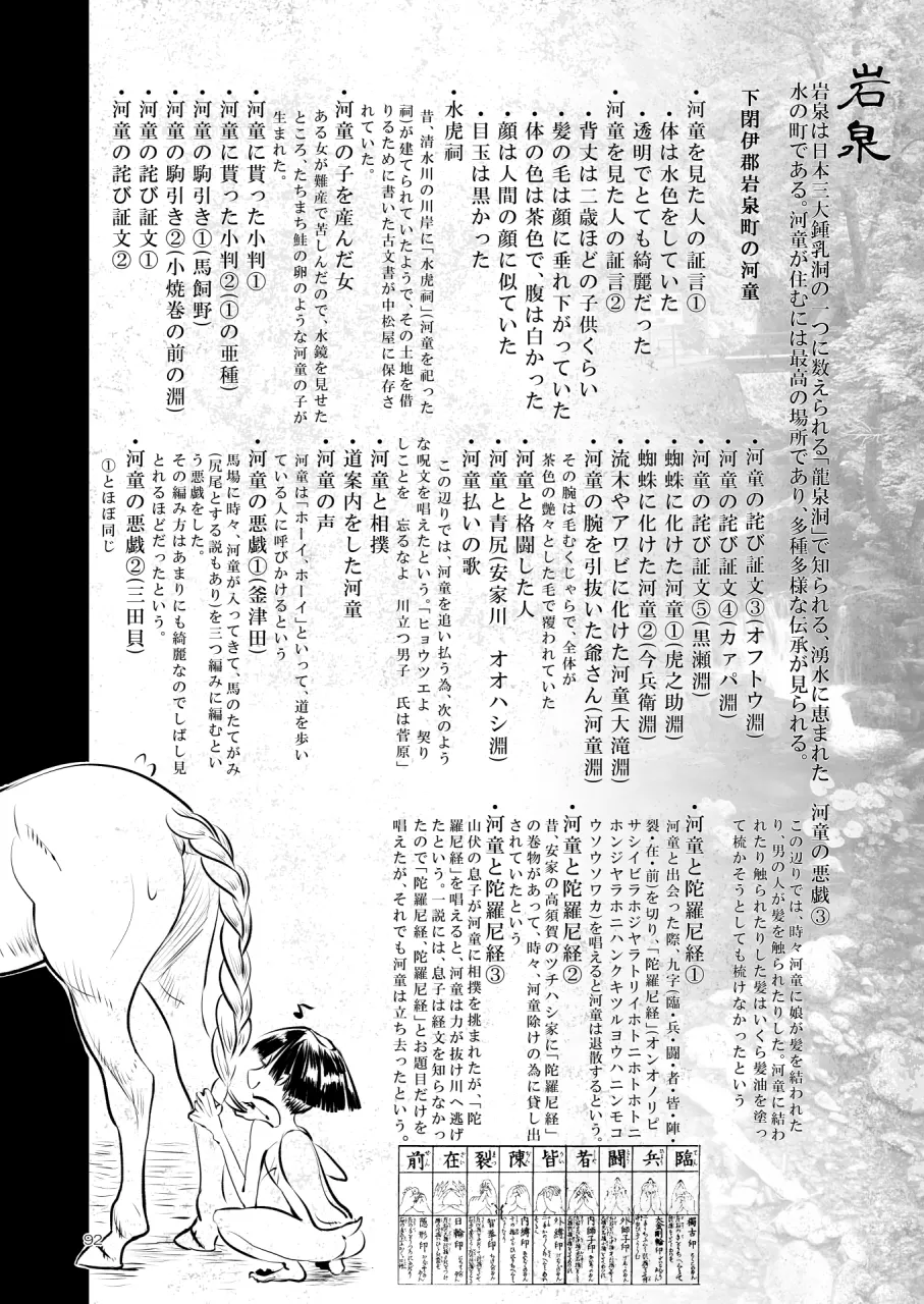 A Beautiful Greed Zトン人外総集編 Page.91