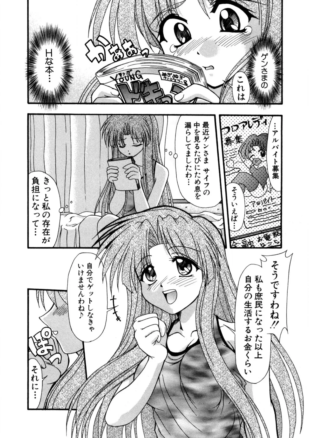 ナデシコ狂想曲 Page.29