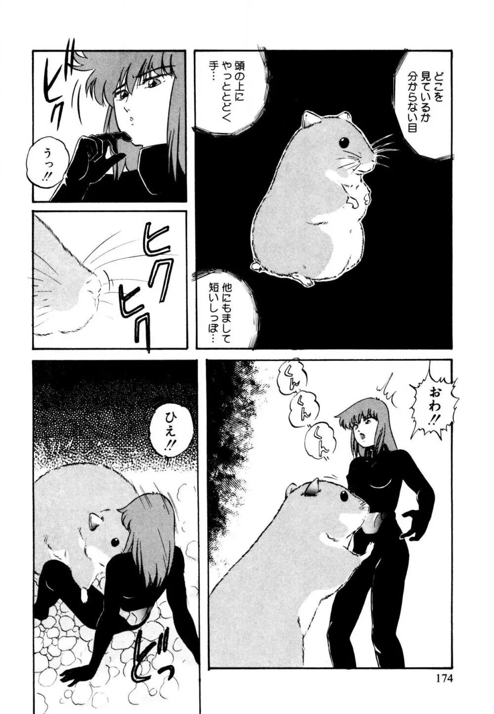 あの子はミラクル Page.174