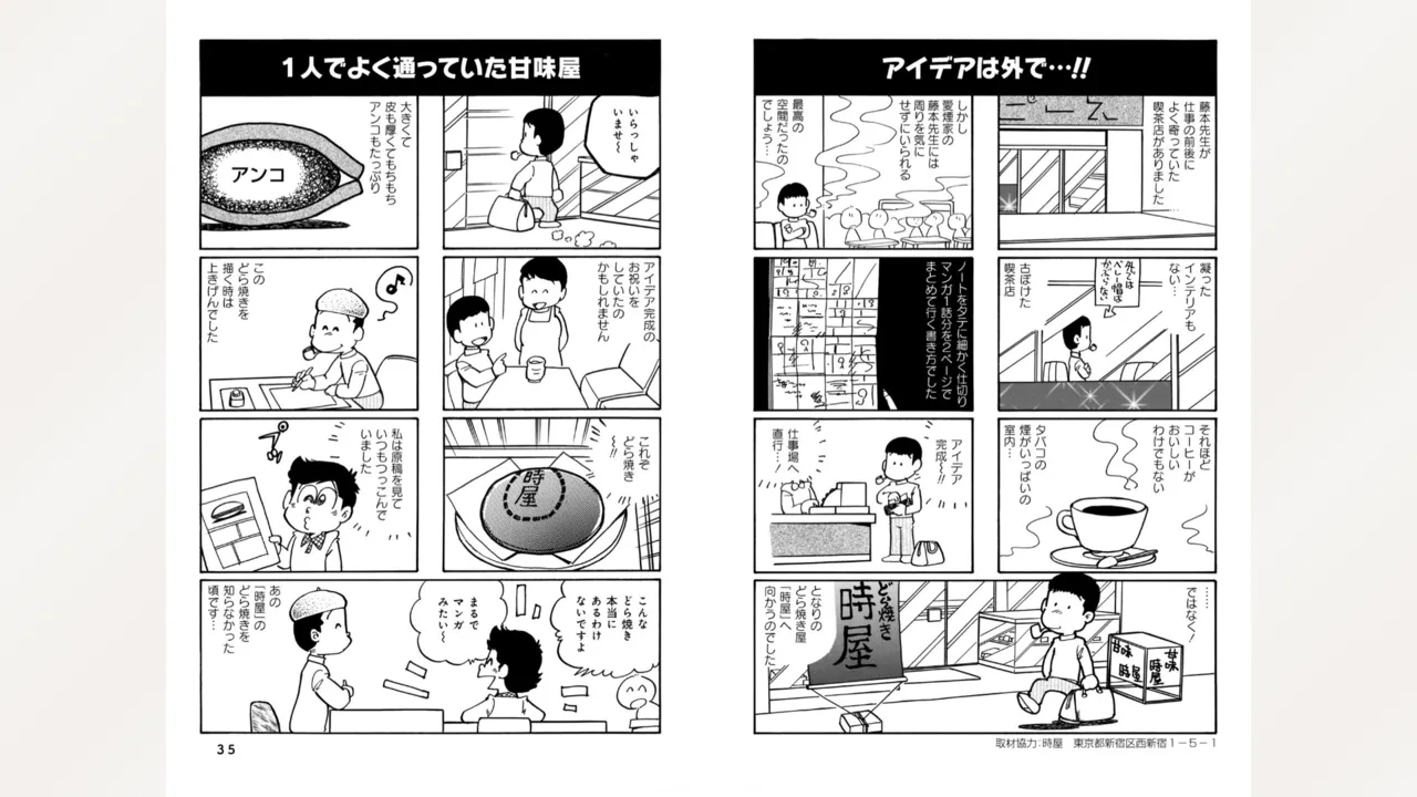 藤子スタジオ アシスタント日記 まいっちんぐマンガ道 Page.19