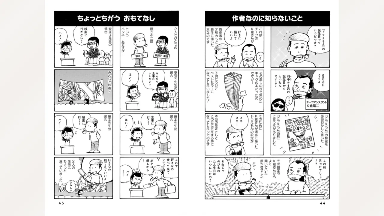 藤子スタジオ アシスタント日記 まいっちんぐマンガ道 Page.24