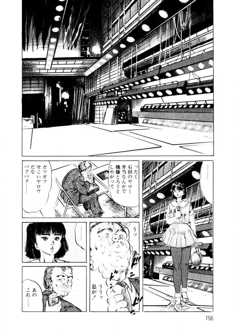 誘惑ガール Page.157