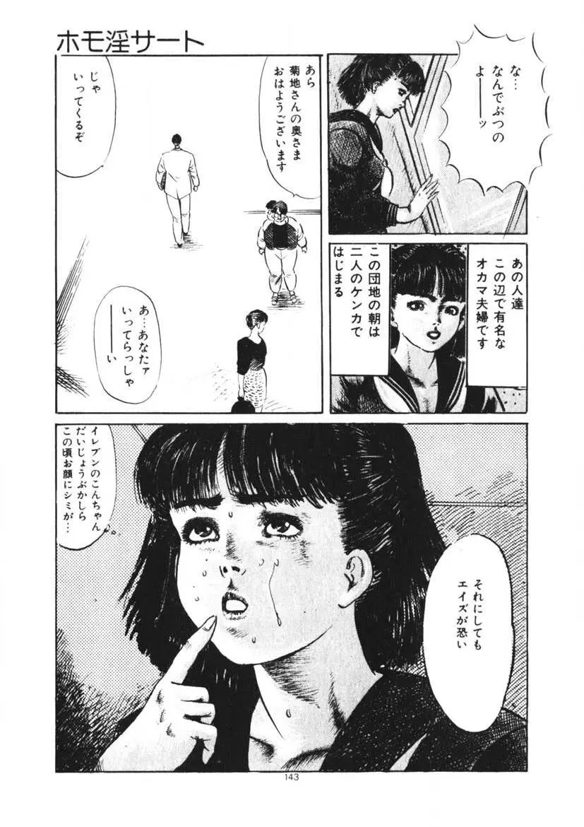 くちびる女高生 Page.144