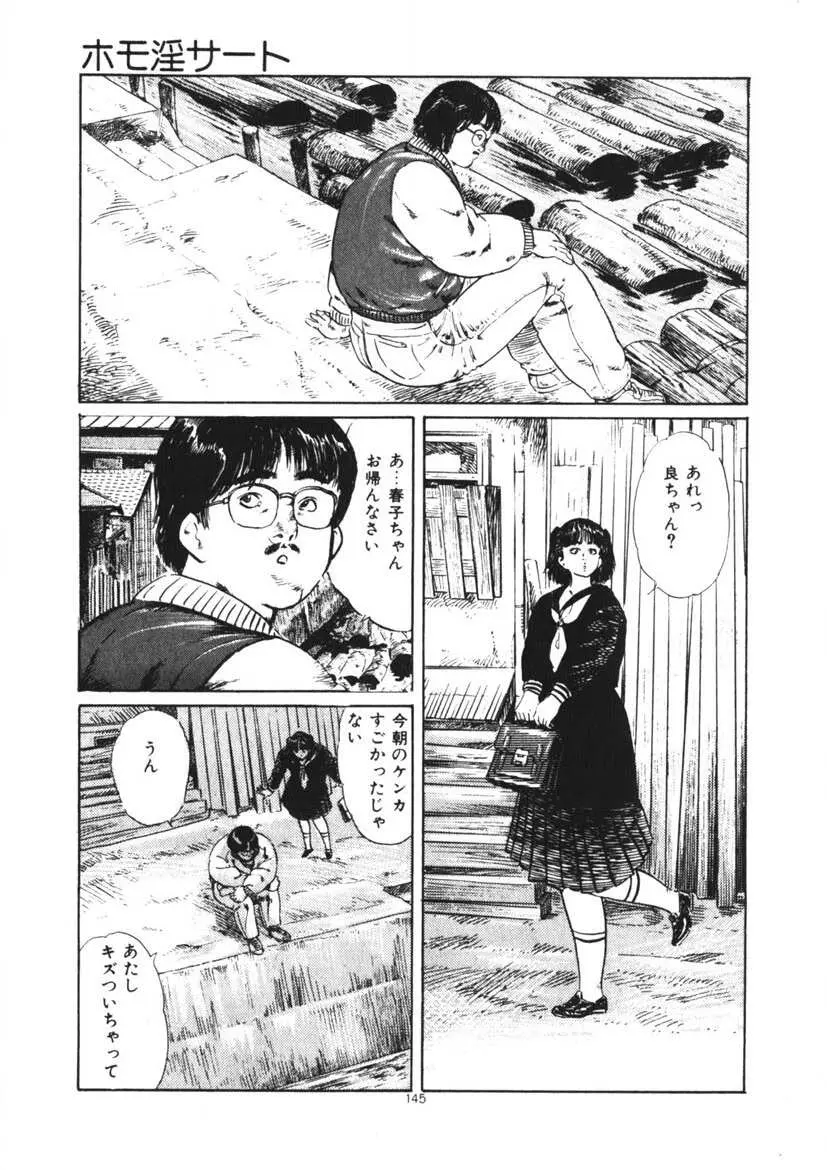 くちびる女高生 Page.146